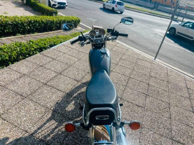 YAMAHA SR 400 TUTTO INCLUSO ANCHE PASSAGGIO! MINI RATE rif. 24000034 - Foto 10