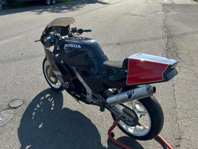 HONDA VFR 750 F SUPERBIKE FRED MERKEL rif. 22307362 - Foto 8