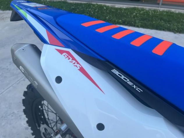 KTM EXC 300 6Days 2026 Italia rif. 22992545 - Foto 4