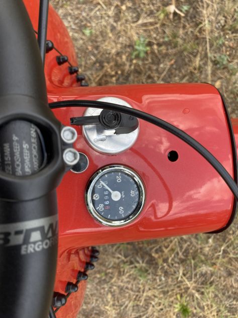 Simson Schwalbe KR51/1 – 1968 – completamente ricostruita - Foto 8