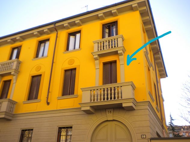 Camera ampia - zona Piazza Firenze