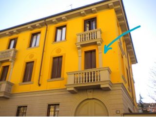 Camera ampia - zona Piazza Firenze