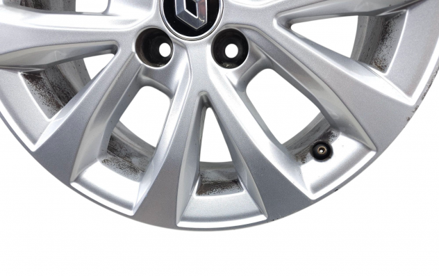 CERCHIO IN LEGA RENAULT CLIO Serie V 403004722R (19) - Foto 3