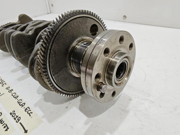 ALBERO MOTORE MERCEDES Classe A Serie (W177) R65401 R65401 654920 Diesel 2.0 AUT (18) - Foto 5
