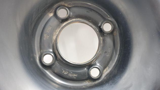 CERCHIO IN FERRO PEUGEOT 208 Serie 2150750 (1219) - Foto 10