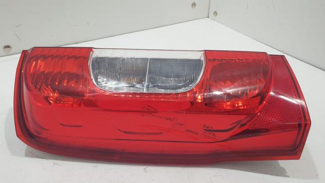 STOP FANALE POSTERIORE SINISTRO FIAT Qubo 1° Serie 1391434080 (0815) - Foto 3