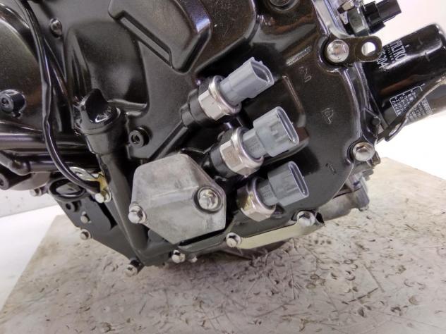 HONDA INTEGRA NC SPORT 750 BLOCCO MOTORE ENGINE COMPLETO RC70E 2014 JH2RC71A1EK - Foto 7