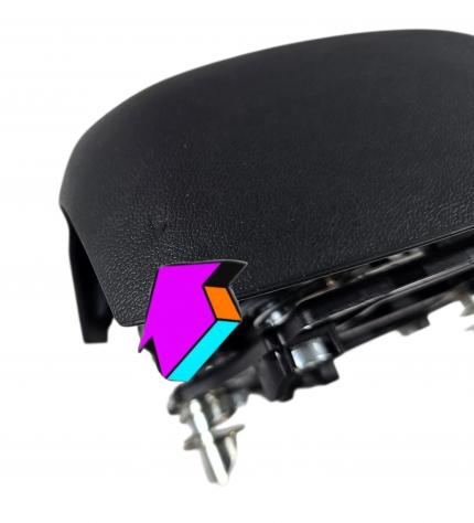 AIRBAG VOLANTE AUDI Q3 Serie (F3B) 83A880201N6PS (18) - Foto 12