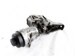 2246981 SUPPORTO FILTRO OLIO BMW 320D E46 2.0 DIESEL 5M 100KW (2001) RICAMB &hellip;