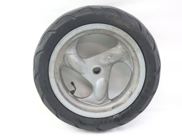 KYMCO DINK 150 LX 42601KFC8900N5A CERCHIO RUOTA POSTERIORE 12X3.50 99 - 02 REAR WHEEL