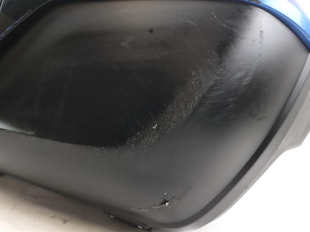 BMW K 1600 GT 46548532046 BORSA LATERALE DESTRA K48 17 - 21 RIGHT SIDE CASE CON GRAFFI (CHIAVI DA RIFARE) - Foto 4