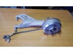 Braccio braccetto oscillante Posteriore Destro Minicar Grecav Eke 2007