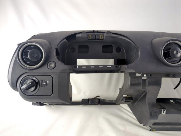 1301101 CRUSCOTTO FORD FIESTA 1.4 B 59KW 5M 5P (2002) RICAMBIO USATO GRAFFIATO - Foto 2