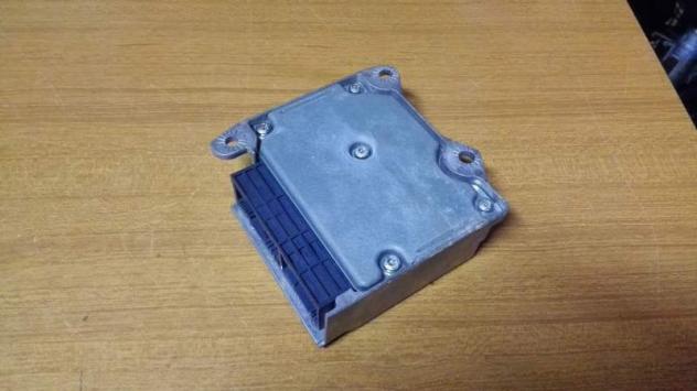 Centralina Sensore Air Bag Fiat Multipla 1 serie 2002 - Foto 2