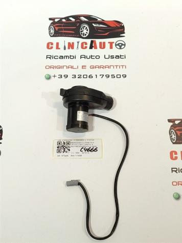 VENTOLA RAFFREDDAMENTO MOTORE MERCEDES SLK Serie (W170) 2105450195 0130002834 111958 benzina 1999 (9604)