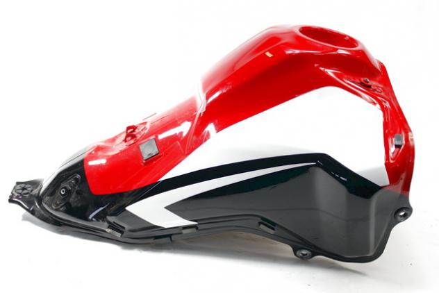 HONDA AFRICA TWIN 1000 17500MJPF50ZA SERBATOIO BENZINA 16 - 19 FUEL TANK LEGGERA AMMACCATURA - Foto 4