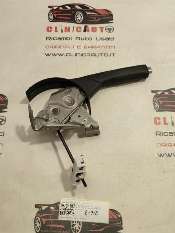 LEVA FRENO A MANO TOYOTA Yaris Serie 462100D211C2 1NZFXE (1720)