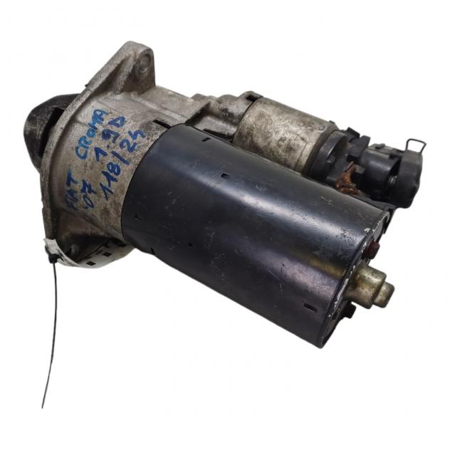 MOTORINO D' AVVIAMENTO FIAT Croma 2° Serie 0001108234 939 A1.000 Diesel 1900 (0507) - Foto 3