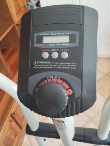 Ellittica ProForm 485P da sistemare - Foto 4