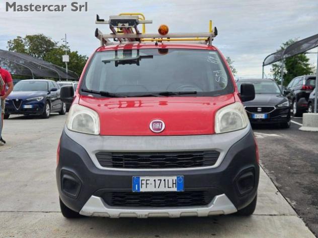 FIAT Fiorino 1.3 MJT 95CV Furgone Adventure E6 - FF171LH rif. 24083543 - Foto 9