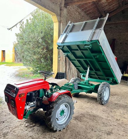 Moto agricola goldoni