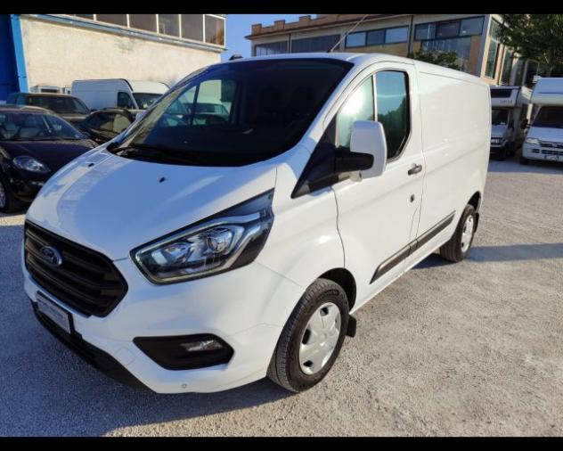 FORD Transit Custom 280 2.0 TDCi 130 PC Furgone Entry rif. 21183128