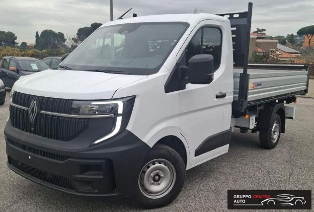 RENAULT MASTER RIBALTABILE TRILATERALE