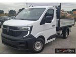 RENAULT MASTER RIBALTABILE TRILATERALE
