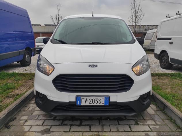 Ford Transit Courier 1.5 TDCi 75CV Van Iva Compresa - Foto 4