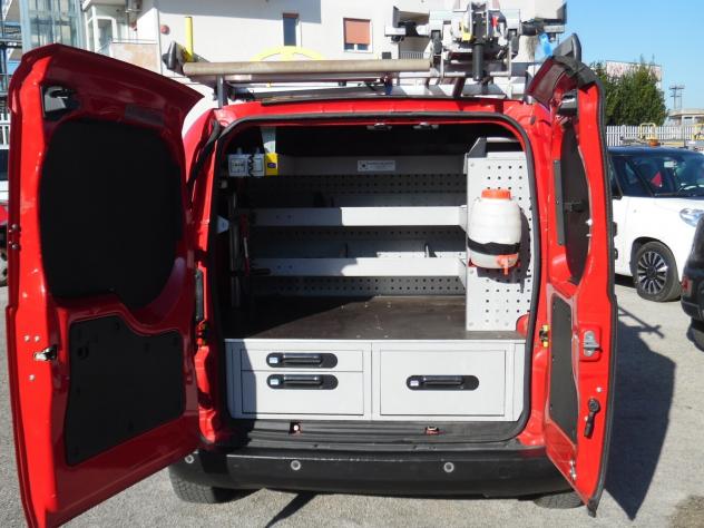 Fiat Fiorino 1.3 MJT 95CV Cargo Adventure - Foto 7