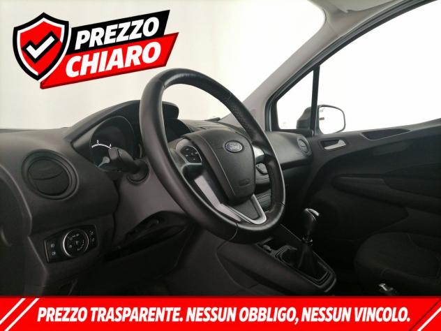 Ford Transit Courier 1.5 tdci 75cv S&S Trend my20 - Foto 10
