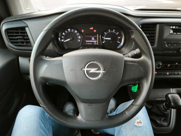 Opel Vivaro 1.5 Diesel 100CV S&S PL-TN M Furgone Enjoy - Foto 8