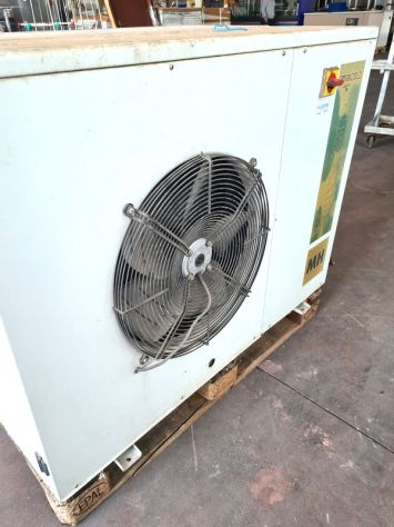 unità freezer Rivacold 4hp usata - Foto 2