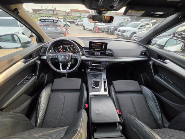 Audi Q5 2.0 TDI 190 CV quattro S tronic S-LINE - Foto 10