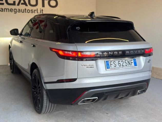 LAND ROVER Range Rover Velar 2.0 Si4 300 CV R-Dynamic S rif. 24138938 - Foto 7