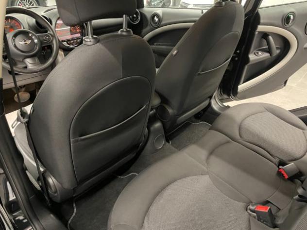 MINI Countryman 2.0 D Cooper 112 CV rif. 24034770 - Foto 4