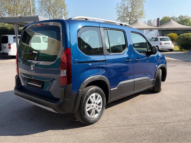 Peugeot Rifter 1.5 BlueHDi 100 S&S Allure Standard - Foto 6