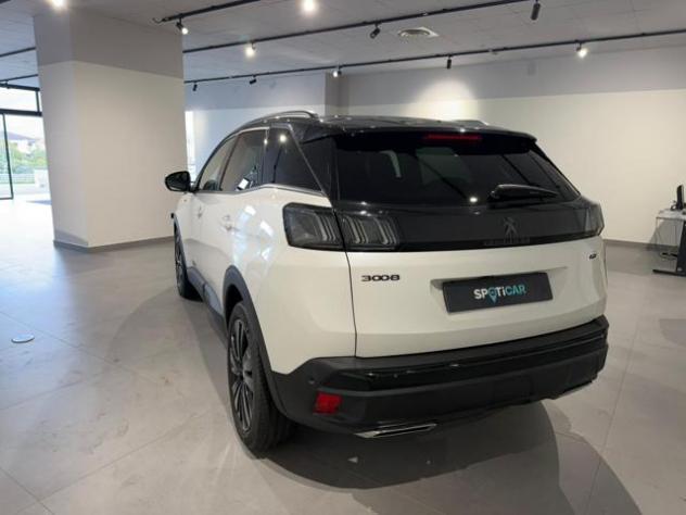 PEUGEOT 3008 BlueHDi 180 S&S EAT8 GT Pack rif. 23512558 - Foto 6