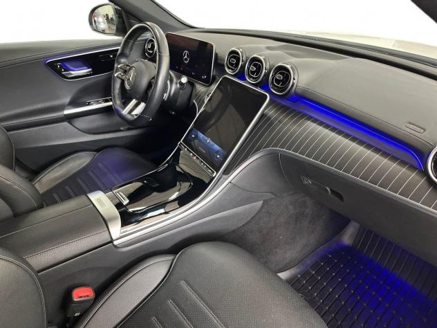 Mercedes-Benz Classe C Classe C-S206 SW 2021 C SW 220 d mhev Premium auto - Foto 9
