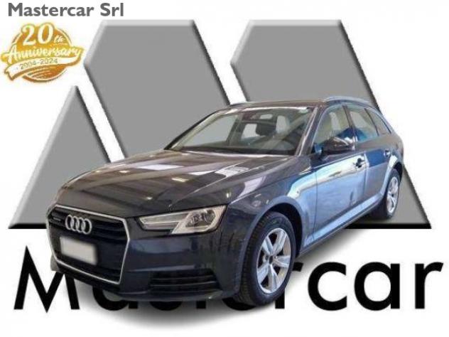 AUDI A4 A4 Avant 2.0 tdi Business quattro 4X4 150cv - FS14 rif. 23836347