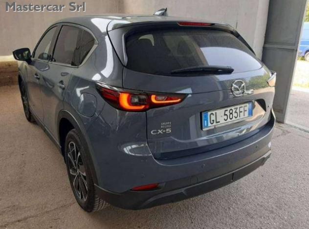 MAZDA CX-5 CX-5 II 2022 2.2 Exceed 2wd 150cv auto - GL583FF rif. 24010261 - Foto 4