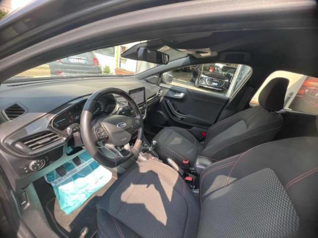 FORD Puma 1.0 EcoBoost Hybrid 125 CV S&S aut. ST-Line X rif. 23943748 - Foto 9