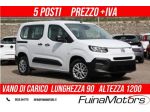 FIAT Doblo Doblò 1.5 BlueHdi 130CV Combi N1 5 POSTI AUTOCARRO rif. 23770235