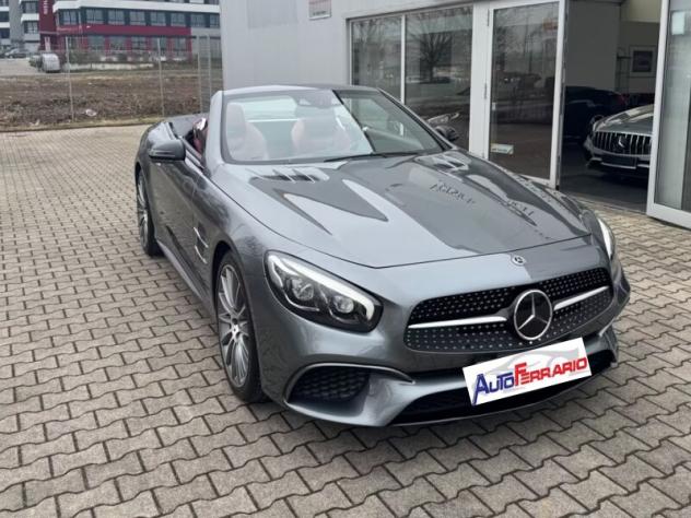 MERCEDES Classe SL (R231) SL 400 Roadster - Foto 9