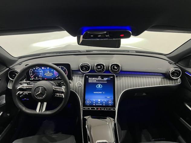 Mercedes-Benz Classe C C 220 d Mild hybrid 4Matic AMG Line - Foto 10