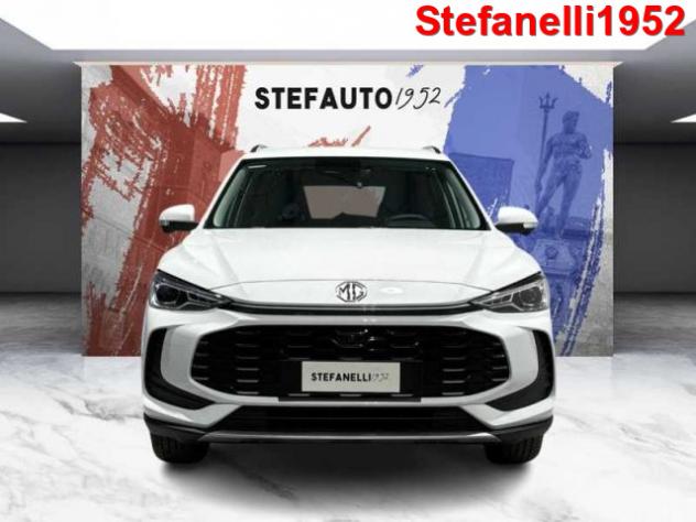 MG ZS Hybrid+ Luxury Ibrida - WSB - Dover White - Simil rif. 24048605 - Foto 4
