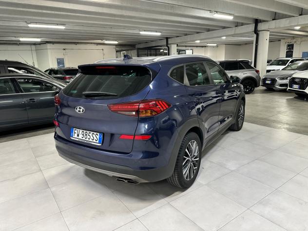 Hyundai Tucson 1.6 CRDi 136CV Exellence - Foto 4