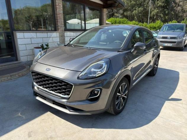 FORD Puma 1.0 EcoBoost 125 CV S&S Titanium rif. 23967269