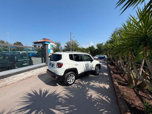 JEEP - Renegade - 2.0 Mjt 140 CV 4WD AD. Limited - Foto 4