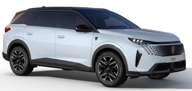 Peugeot 5008 145 hybrid GT 7p.ti CBC 5 - Foto 3